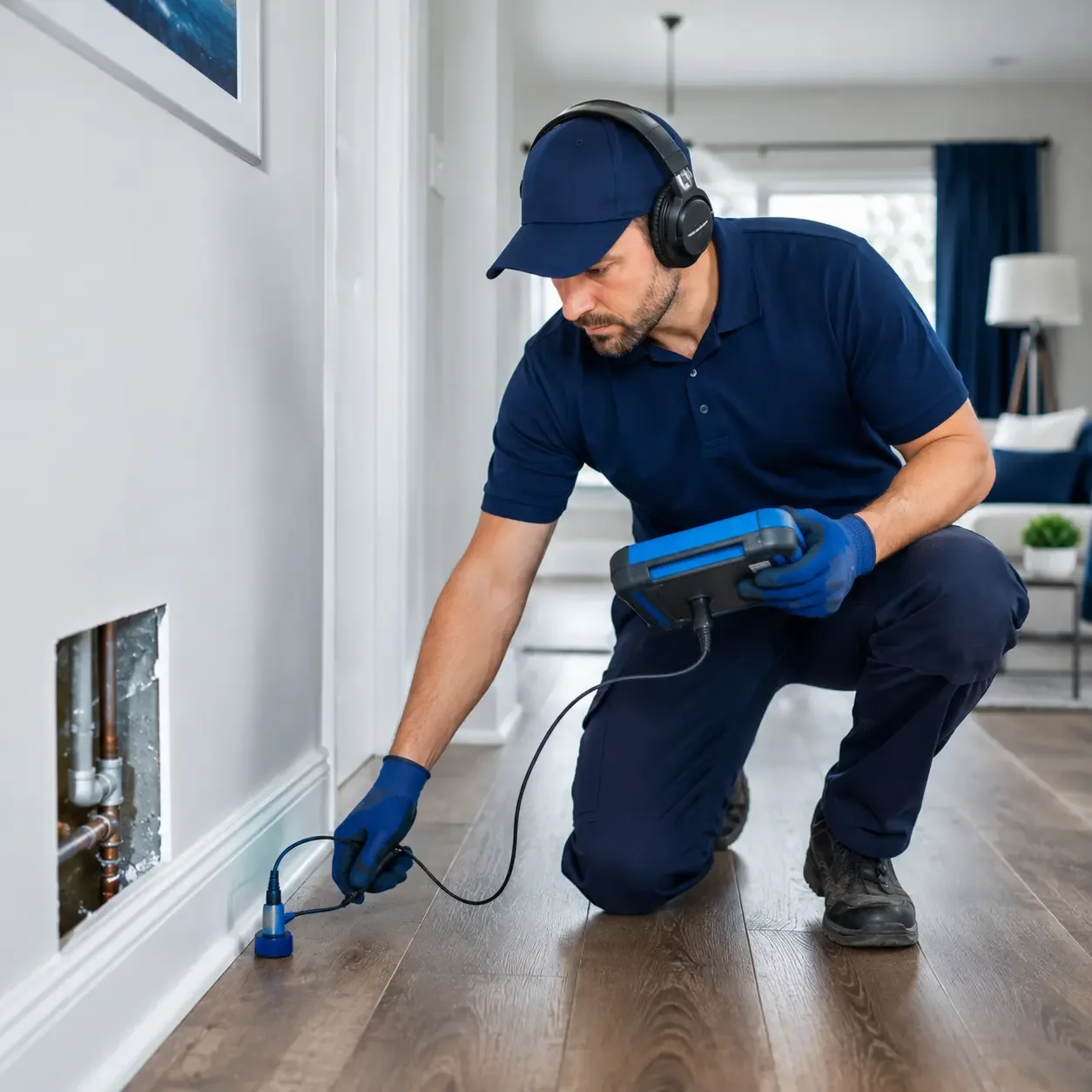 Emergency plumbing professionals serving Manti, UT